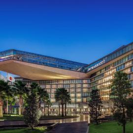 JW Marriott Hotel Hanoi, hotel v Hanoji