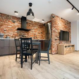 Urban Apartment Deluxe Szczecin Dąbie, hotel Szczecinben