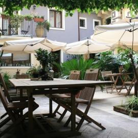 Casa Barbero Charme & Rooms, hotell Catanias