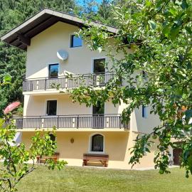 Haus am Schloss, hotell sihtkohas Bleiburg