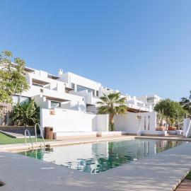 Calachica Las Negras Hotel Boutique, hotel Las Negrasban