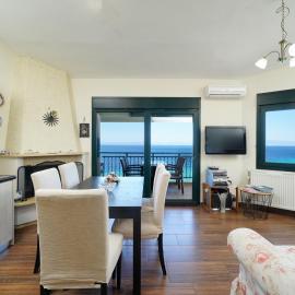 Grand Sea View, hotel in Kallirakhi