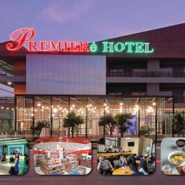 Premiere Hotel Tegal, hotel em Tegal