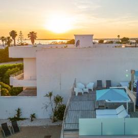 Villa Blumarine e vasca jacuzzi By Cala Salento