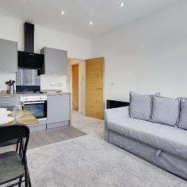 279 Ashley Road, hotel u gradu Parkstone