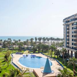 RESORT BEACH VALENCIA