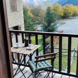 Apartamento Minairons Espot, hotel en Espot