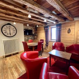 Appartement Esprit Chalet 71m²