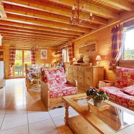 Le Chalet des Cœurs - Avec vue montagne, hotel in Xonrupt-Longemer