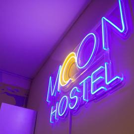 Moon Hostel Wrocław, Hotel in Breslau