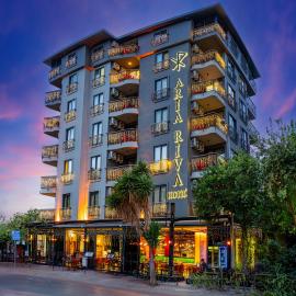 Aria Riva Apart Hotel, hotel u gradu 'Alanya'