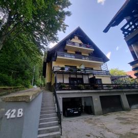 Apartament Kalinderu K2 Busteni