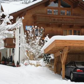 Haus Monika, hotel in Kirchberg in Tirol