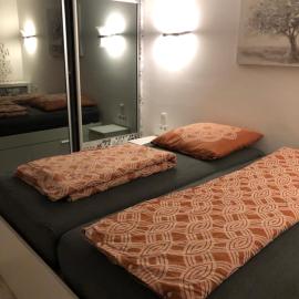 Goldstadt Garden Residence - City Apartment Pforzheim, hotel in Pforzheim