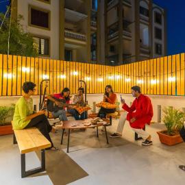 Zostel Pune, Viman Nagar, ξενοδοχείο στο Pune