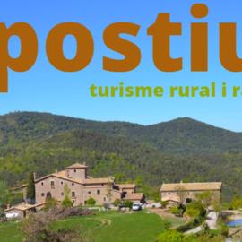 Mas Postius, hotel a Montanyola