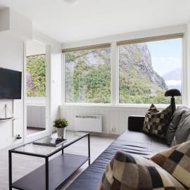 Trolltunga Aparthotel, hotel v destinaci Tyssedal