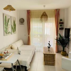 Apartamento en Vera Playa Laguna Beach, hotel v mestu Vera
