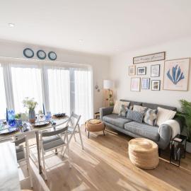 La Casita - Inside the Gates of Frinton-On-Sea, hotel in Frinton-on-Sea