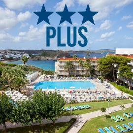 Club Hotel Aguamarina，阿雷納爾登卡斯特爾的飯店