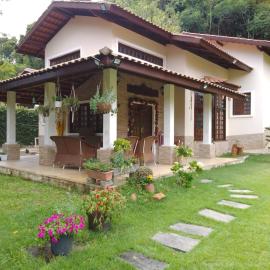Linda casa em Guaramiranga