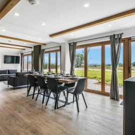 The Coach House at Dovedale Manor