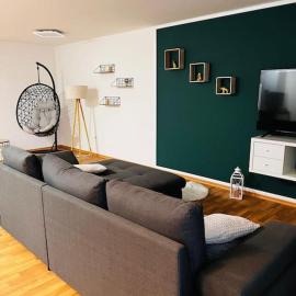 Ferienwohnung 09599 Freiberg in Sachsen nahe Bahnhof, hotel en Freiberg