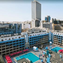 The St. George’s Park Hotel: St Julian's şehrinde bir otel