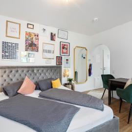 ANYTIME - Apartments in Langenargen, hotel Langenargenben
