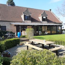Den Donkman, hotel u gradu 'Dessel'