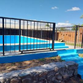Cabañas Las Delicias, hotel din Coronel Moldes