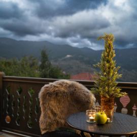 메트소보에 위치한 호텔 Dandy Villas Metsovo-Mezzo-Down Town-Up 5