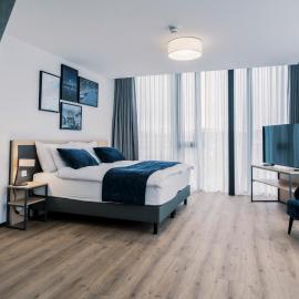 Viesnīca YParc Hôtel pilsētā Iverdonlebēna