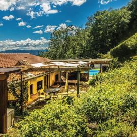 Toncevi Eco Estate, hotell i Branik