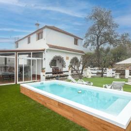 The Corner of Dreams - Pool - Parking - Rural