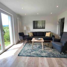 Ferienwohnung in Stegen bei Freiburg, Schwarzwald
