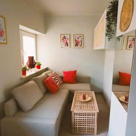 Apartament WIŚNIOWY Krakowskie Przedmieście 26