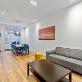 Seaside 27 - De perfecte familie vakantiewoning aan zee voor 10p, hotel in Blankenberge