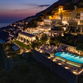 Furore Grand Hotel, ξενοδοχείο στο Furore