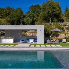 Luxury Villa Depollo