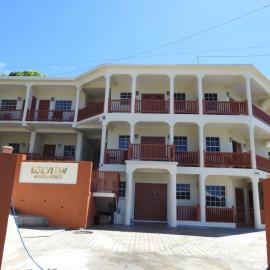 Belview Apartments, Hotel in Belmont