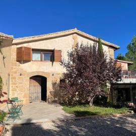 Maset del Riu, hotel v mestu Valderrobres