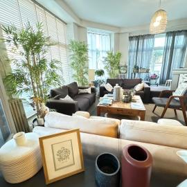 Cit'Hotel Les Alizes, hotell i Dinard