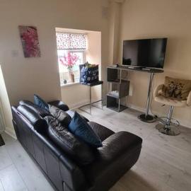 Apartment 1, Regent Street, hotel in Bagenalstown