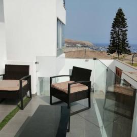 Desestresate en la tranquilidad de la linda bahia, Hotel in Stadtbezirk Pucusana