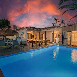 Villa 4bed private pool en Los Cristianos