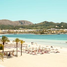 Sunwing Alcudia Beach, hotel i Alcudia