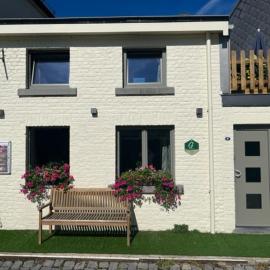 LA PETITE BRIQUE: Stavelot şehrinde bir otel