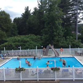 Lyn Aire Motel - Lake George