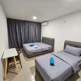 SS HOSTEL PENANG